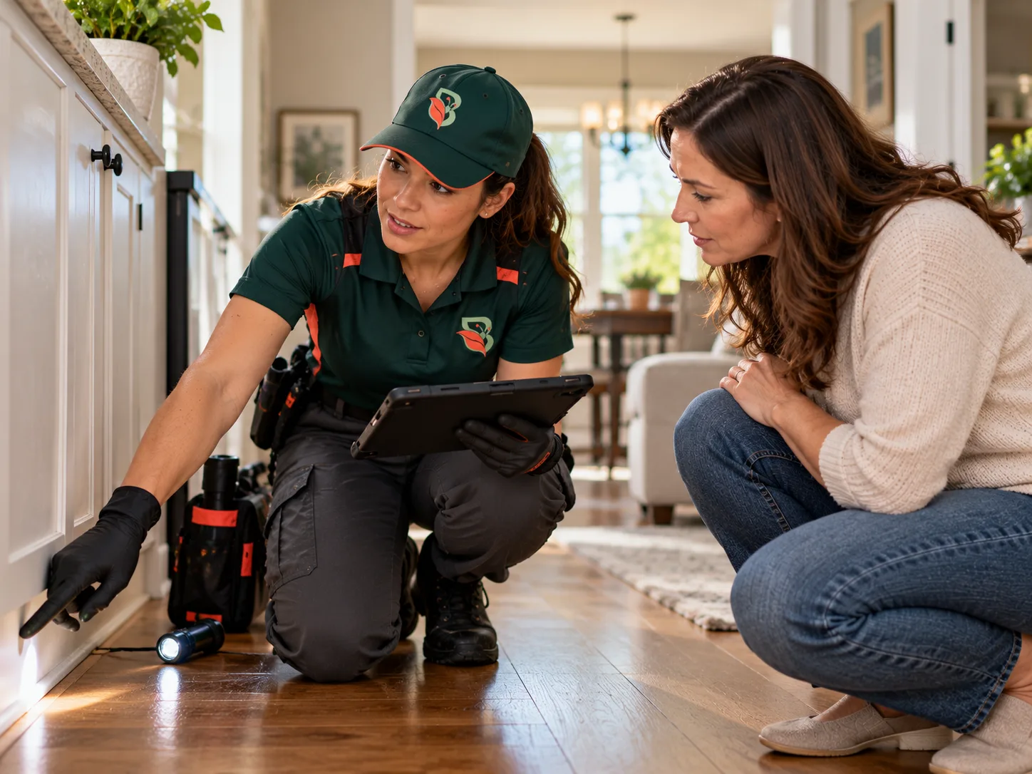 Pest Control Winnabow, NC FAQs